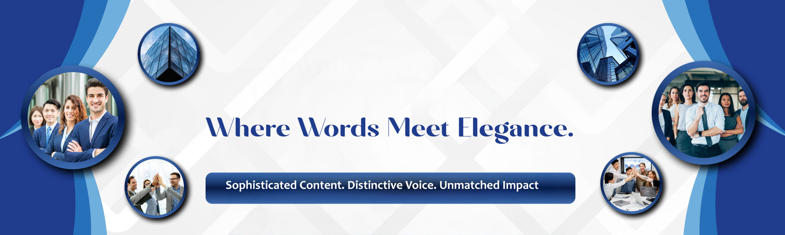 Where Words Meet Elegance