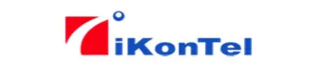 iKonTel telecom and VoIP communication services company logo