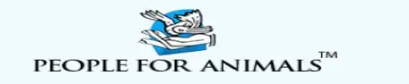People For Animals organization logo representing animal welfare, rescue, and protection initiatives