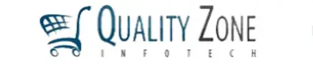 Quality Zone Infotech IT services and software development company logo.