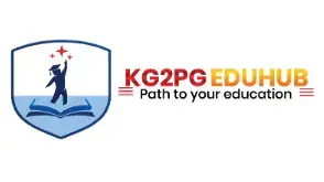 KG2PG EduHub online learning and academic education platform logo.